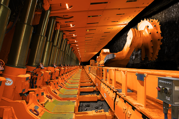 Longwall Systems - Mining Technology | Mining News And Views Updated Daily